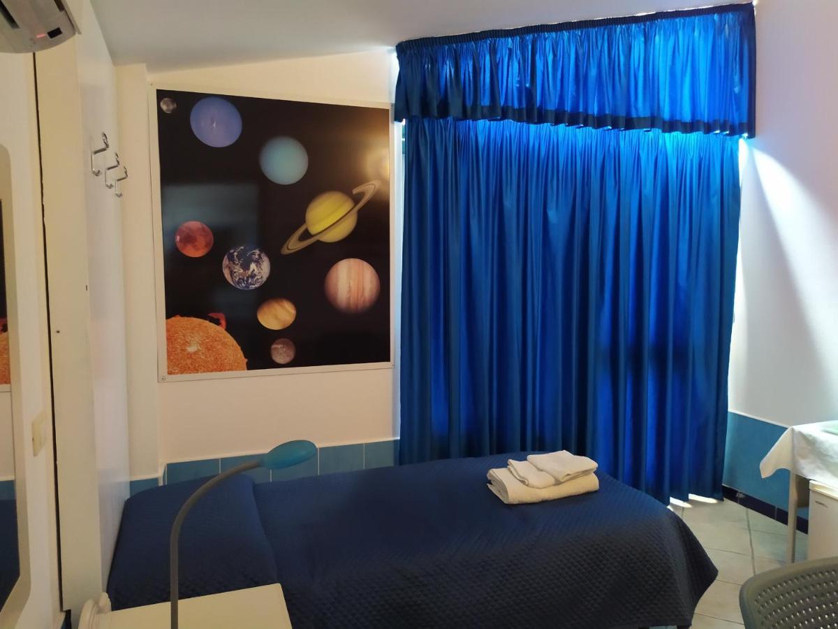 B&B Luna Blu Карбония Экстерьер фото