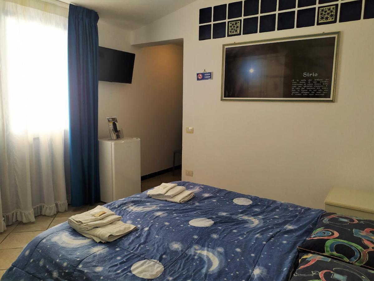 B&B Luna Blu Карбония Экстерьер фото