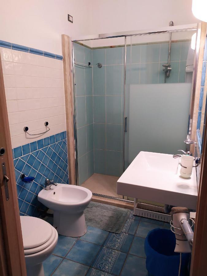 B&B Luna Blu Карбония Экстерьер фото