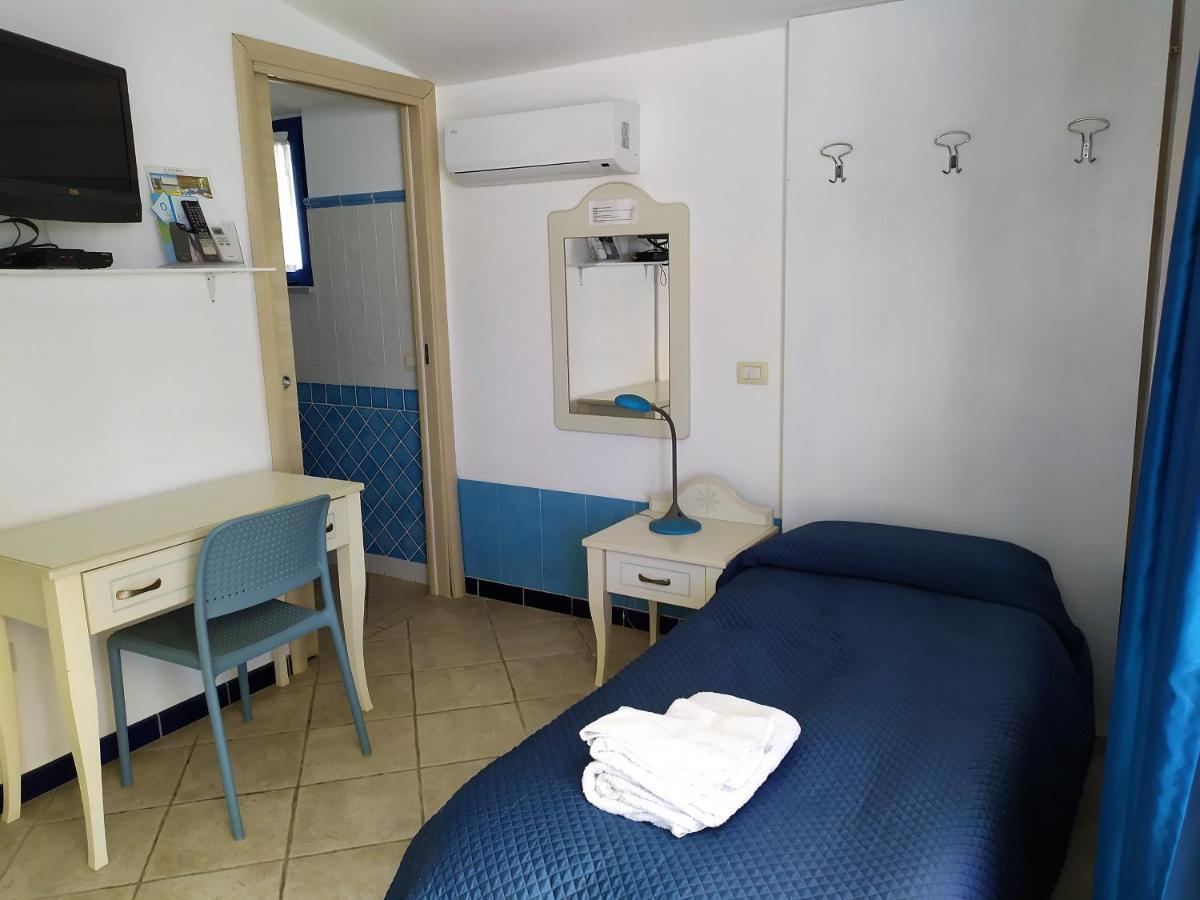 B&B Luna Blu Карбония Экстерьер фото