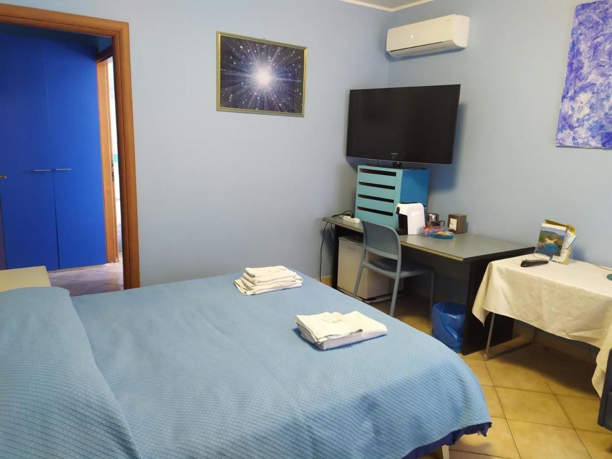 B&B Luna Blu Карбония Экстерьер фото