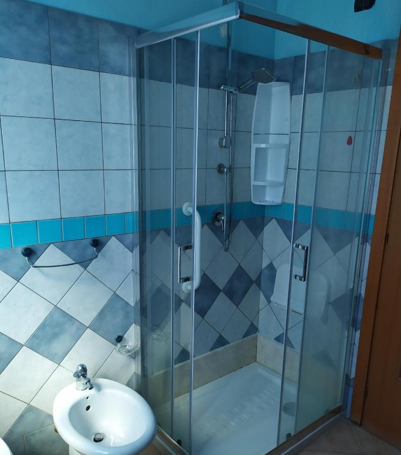 B&B Luna Blu Карбония Экстерьер фото