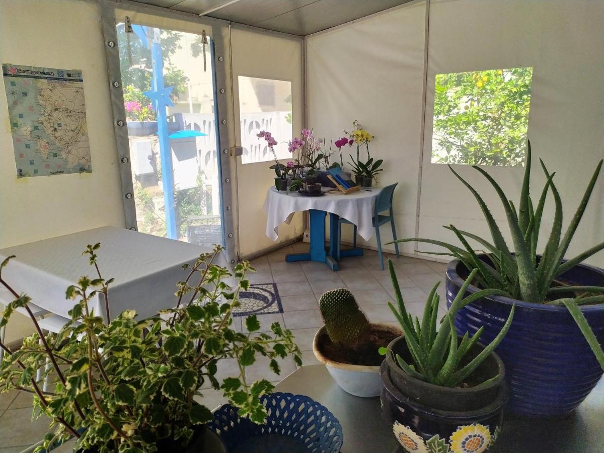B&B Luna Blu Карбония Экстерьер фото
