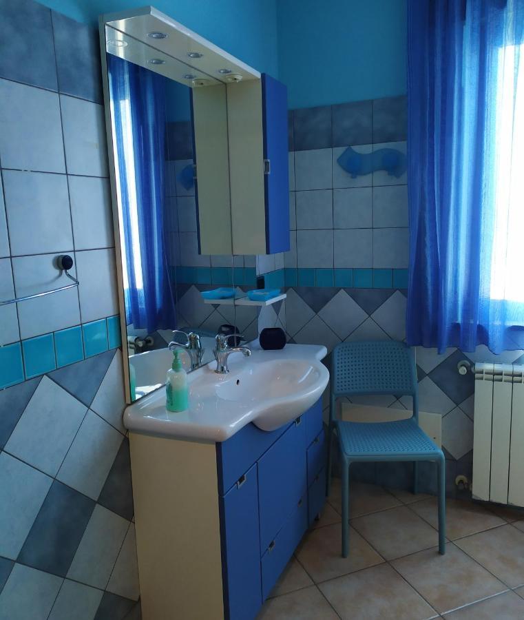 B&B Luna Blu Карбония Экстерьер фото