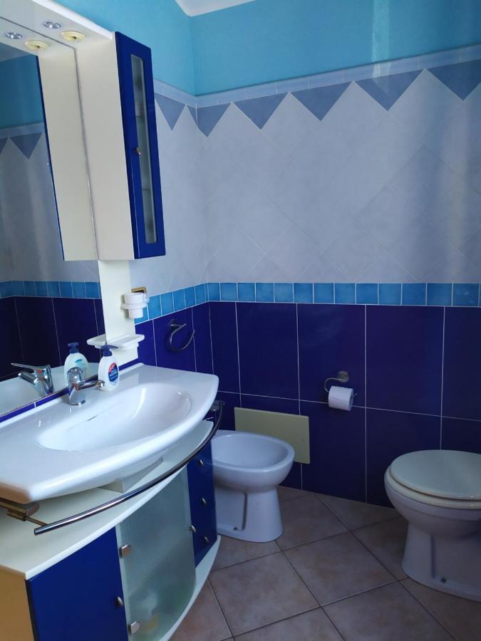 B&B Luna Blu Карбония Экстерьер фото