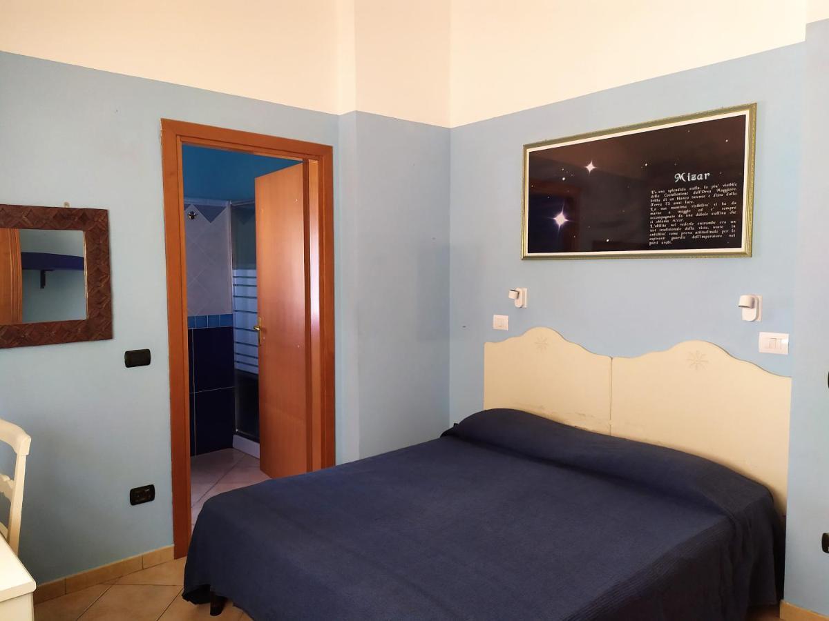 B&B Luna Blu Карбония Экстерьер фото