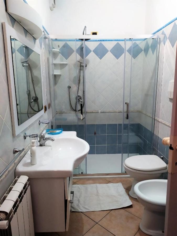 B&B Luna Blu Карбония Экстерьер фото