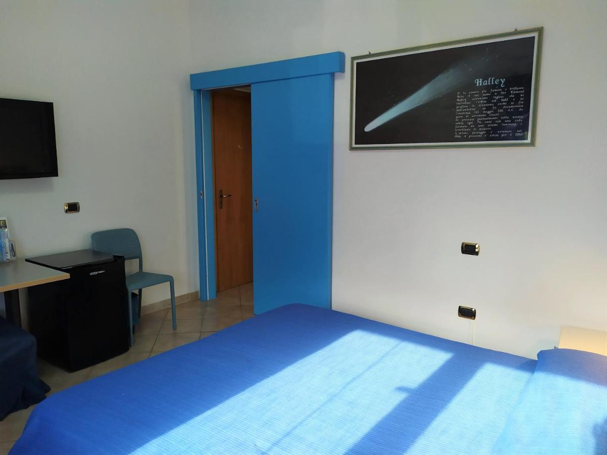 B&B Luna Blu Карбония Экстерьер фото