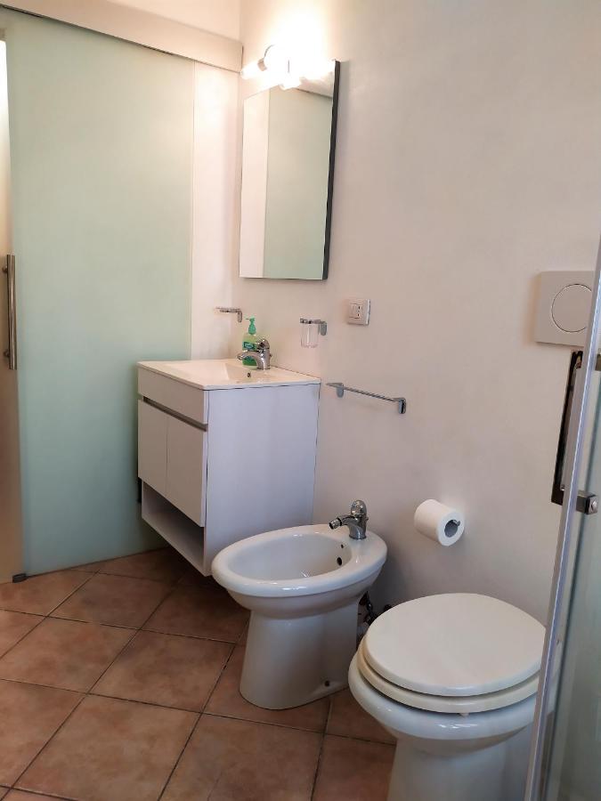 B&B Luna Blu Карбония Экстерьер фото