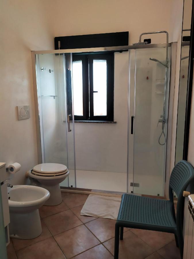 B&B Luna Blu Карбония Экстерьер фото